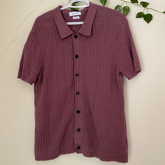 URBAN OUTFITTERS BUTTON UP - Picture 1 of 1